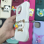 TPU Rotating Doll Accessories Phone Case