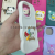 TPU Rotating Doll Accessories Phone Case