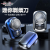 New Sq-007 Electric Shaver Men's Shaver Washed Mini Shaver Small Portable Rechargeable