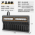 18650 Charger Lithium Battery 3.7v5 No.7 Battery Universal LCD Screen Charger Twelve Slots