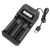 18650 Charger USB Dual Charger 3.7V Lithium Battery 1.2v5 No.7 Battery Universal LCD Display