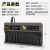 18650 Charger 3.7V Lithium Battery Intelligent Twelve-Slot Charger Multi-Slot Independent Channel 18650 Lithium Battery