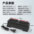 18650 Lithium Battery Charger Intelligent Multi-Slot 3.7V 4.2V Lithium Battery Charger with Terminal Series