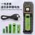 18650 Charger USB Single Charge 3.7v26650 Battery Charger Measured Voltage Power LCD Display