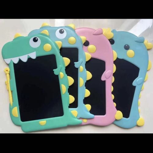 液晶画板涂鸦宝宝绘画手写字板家用小黑板磁性彩色笔迹儿童通玩具