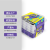 Factory Direct Sale HICELL 9V 6F22 Carbon Battery Plastic Box 6 Package European Standard Premium Heavy Duty Battery 9V