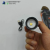 New Aluminum Alloy Led Mini Small Flashlight USB Charging Outdoor Lighting Work Light Power Torch