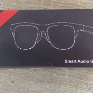 智能蓝牙眼镜