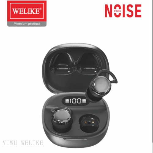 迷你小巧睡眠专属高清级沉浸式音质	LED电量数显