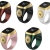 Iqibla Zikr Ring Foreign Trade Hot Selling Smart Ring Bluetooth Weekly Time Counter Factory Direct Supply