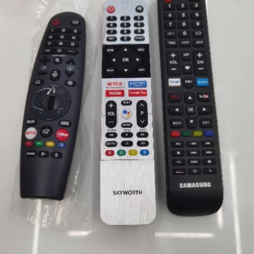 国外各种电视遥控器卫星接收机遥控器机顶盒遥控器