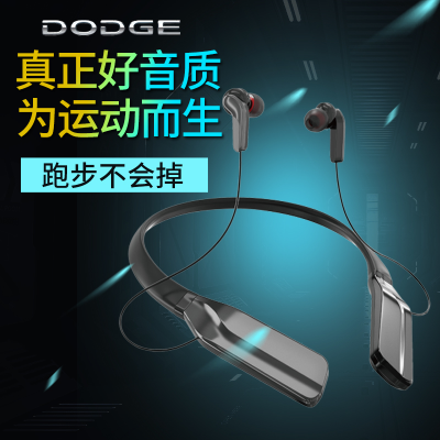 Halter Bluetooth Headset Neck Hanging Stereo Subwoofer Gaming Headset Running Sports Ultra-Long Life Battery Headset