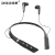 Wireless Bluetooth Headset Neck Neck Hanging Magnetic Sports Running Cycling Headset Ultra-Long Life Battery Music