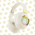 New Arrival Wireless Headset Bluetooth Headset Colorful Luminous Cartoon Cat's Paw Footprints Game Student Headset