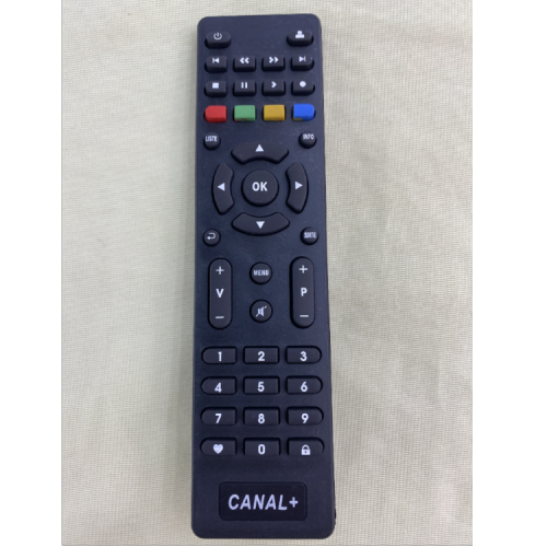 set-top box remote control