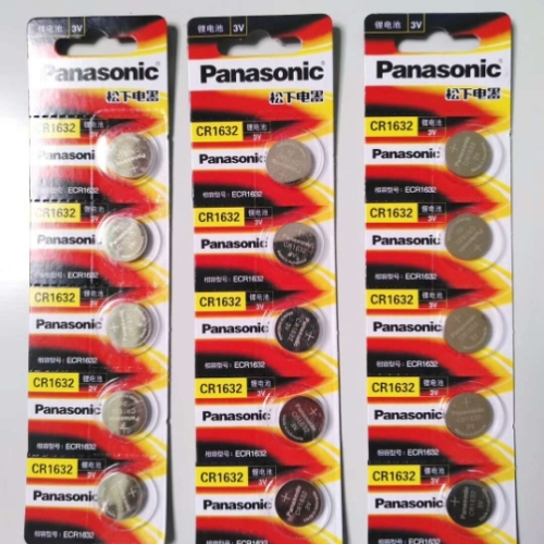 松下CR1632
