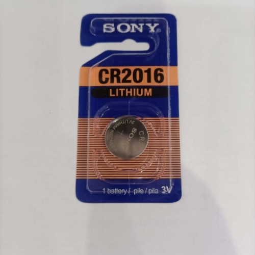 索尼CR2016