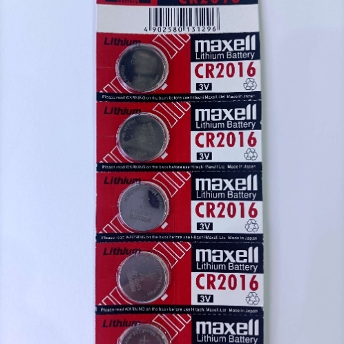 Maxell CR2016