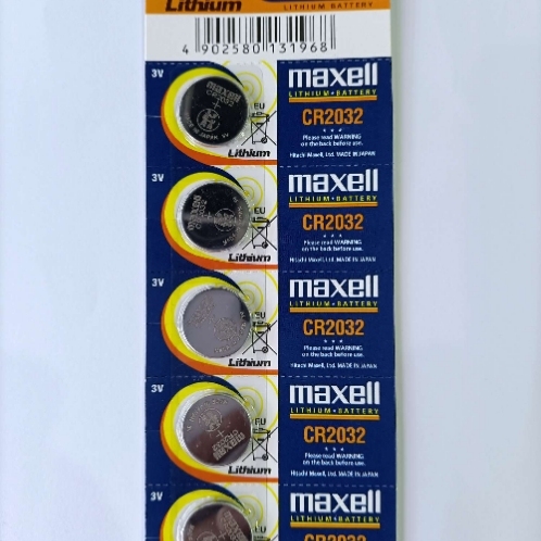 万胜  Maxell CR2032