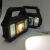 New Portable Lamp High-Power Cob Outdoor Portable Flashlight Rechargeable Super Bright Long-Range Floodlight