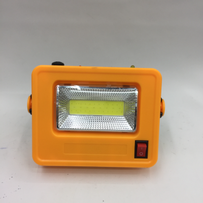 Outdoor Tent Camping Lantern Emergency Camping Portable Outdoor Light Stall Campsite Lamp Solar Stall Lighting