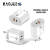 EU UK Es Charger Mobile Phone Super Fast Power Adapter Home Office Universal PD Flash Charger
