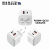 American, European, British and Australian Regulations Pd20w Fast Charge Charger TravelType-c Interface20W Charging Plug