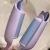 Internet Celebrity Cat's Paw Egg Roll Hair Curler Water Ripple Dormitory Hair Curler Small Splint Female Lazy Short Hair Curling Device