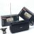 New LP-V61 Solar Bluetooth Speaker Household Radio Outdoor Portable Wireless Subwoofer Audio
