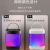 New Colorful Bluetooth Speaker Colorful Light Outdoor Portable Portable Card Wireless Horse Running Light Audio