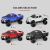 New Car Bluetooth Speaker Creative Car Model off-Road Model Decoration Multifunctional Wireless Stereo Gift WS-X65