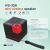 New WS-320 Rubik's Cube Bluetooth Speaker Outdoor Portable Mini Square Card Speaker