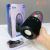 Popular Colorful Light Bluetooth Audio Rgb Night Light City Light Latest Mini Portable Speaker