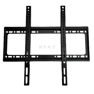 Factory Direct Sales 40-80 "Large Integrated TV Rack Universal Wall Mount Brackets Monitor Wall Rack