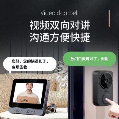 video doorbell