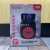 New SZZ-301 Hot Sale 3-Inch Portable Plug-in Card Bluetooth Speaker FM Radio Running Subwoofer