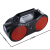 New AI-F03 Portable Portable High-Power Bluetooth Speaker with Solar Charging Shoulder Strap Outdoor Card Speaker