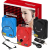 K8a Little Bee Wireless Loudspeaker Teaching Guide Waist Hanging Bluetooth Mini Audio Amplifier K9 High Volume Radio