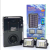XB-2321BT-SL Solar Charging System with Lighting Lamp Portable Outdoor Plug-in Card Bluetooth Speaker Radio