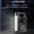 New KTS-2030 Emergency Lighting Writing Solar Audio Card Outdoor Radio Unlimited Bluetooth Speaker