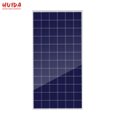 Factory Direct Export Solar Panel Polycrystalline 20w-600w Single Crystal Module-Photovoltaic