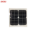 Factory Direct Export Solar Panel Heterosexual Customized 20w-600w Single Crystal Module-Photovoltaic