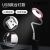 Creative Voice Light USB Artificial Intelligence Voice-Activated Sensor Light Voice Control Mini-Portable Atmosphere Photo Led Small Night Lamp