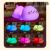 New Cute Little Dinosaur Silicone Pat Lamp USB Charging Seven-Color Atmosphere Children with Bed Led Small Night Lamp