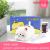 Cute Gift Cat Silicone Night Lamp Led Colorful Color Changing Bedroom Light USB Remote Control Creative Charging Night Light