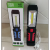 Hot COB working light, tool light, maintenance light, maintenance light, USB rechargeable flashlight