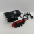 New Bicycle Headlight + Taillight USB Charging Kit