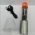 New 8-Speed Retractable Flash Fake Currency Detection Multi-Function Torch