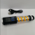 New Usb Rechargeable Flashlight Telescopic Focusing Multi-Function Small Flashlight Camping Lamp Ambience Light