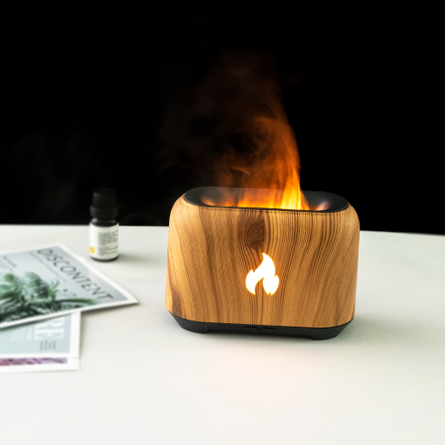 new flame humidifier， home， office， bedroom aroma diffuser